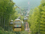 4P carbin ropeway