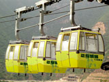 15P carbin ropeway