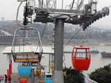 2P basket&carbin ropeway